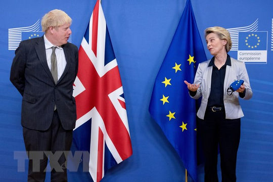Vấn đề Brexit: Thủ tướng Anh thừa nhận còn "khoảng cách" với EU