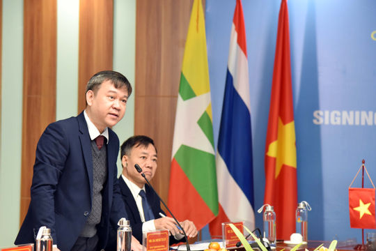 Xây dựng lộ trình cụ thể để triển khai hiệu quả cuộc kiểm toán việc quản lý nguồn nước sông Mê Công