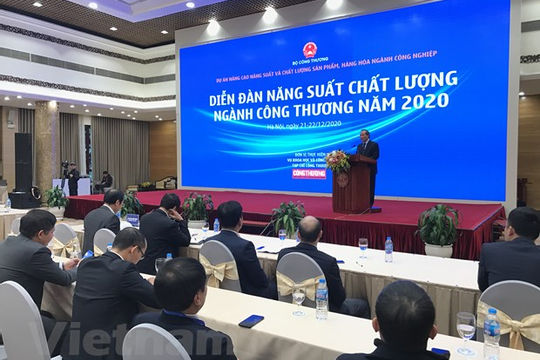 Khoa học công nghệ: ‘Chìa khóa’ nâng cao năng suất ngành công nghiệp