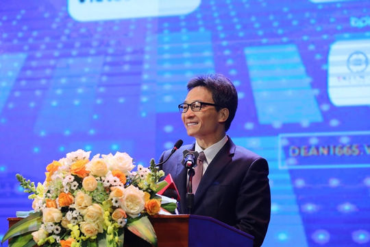 ‘Khởi nghiệp sáng tạo hướng đến tận dụng nền tảng công nghệ mới’