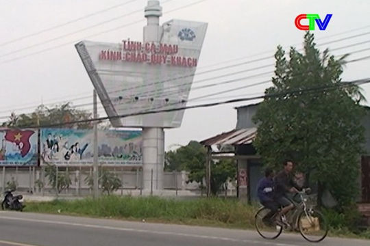 Hơn 1.700 tỷ đồng đầu tư tuyến tránh Quốc lộ 1 qua thành phố Cà Mau