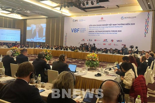 Kỳ vọng nhiều giải pháp giúp doanh nghiệp tận dụng thời cơ hội nhập