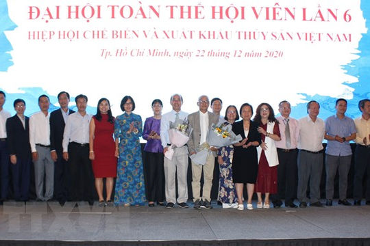 VASEP đẩy mạnh xây dựng, quảng bá thương hiệu thủy sản Việt Nam