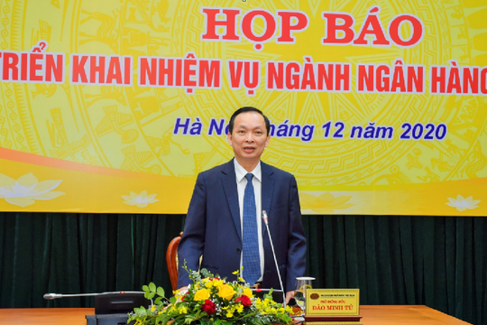 Tín dụng vẫn tăng trên 10% dù chịu ảnh hưởng của Covid-19