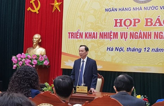 Lĩnh vực rủi ro được kiểm soát tốt, tăng trưởng tín dụng đạt 10,14%