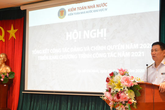 Xứng đáng vai trò là lá cờ đầu của Ngành Kiểm toán Nhà nước Xứng đáng vai trò là lá cờ đầu của Ngành Kiểm toán Nhà nước