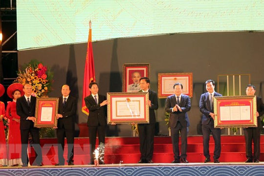 Quảng Ninh công bố thành lập Khu kinh tế ven biển Quảng Yên