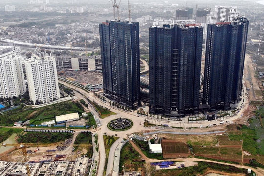 Kinh tế 2020: Bất động sản “nổi-chìm” nhiều cung bậc do dịch COVID-19