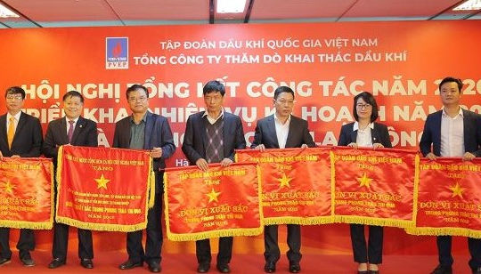 Vượt khó khăn, PVEP hoàn thành sớm nhiều chỉ tiêu