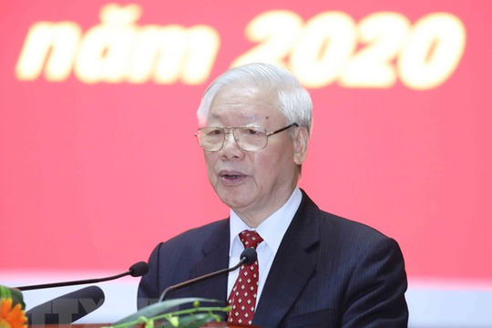 Đại hội Đảng XIII: Phát huy tâm huyết, trí tuệ định hướng tương lai