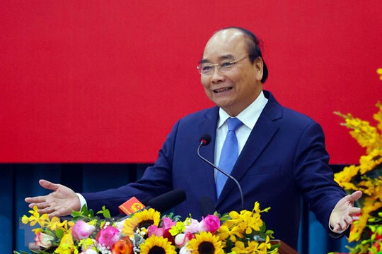 Thủ tướng Nguyễn Xuân Phúc: Phải quan tâm đến nhu cầu nhà ở của dân