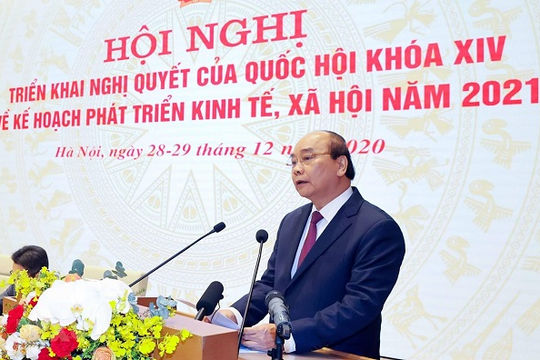 'Chính phủ, các địa phương cần có phương án tích cực, chủ động'