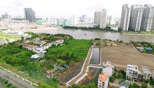 Kết nối đô thị sáng tạo tương tác cao: Gắn với quy hoạch vùng Kết nối đô thị sáng tạo tương tác cao: Gắn với quy hoạch vùng