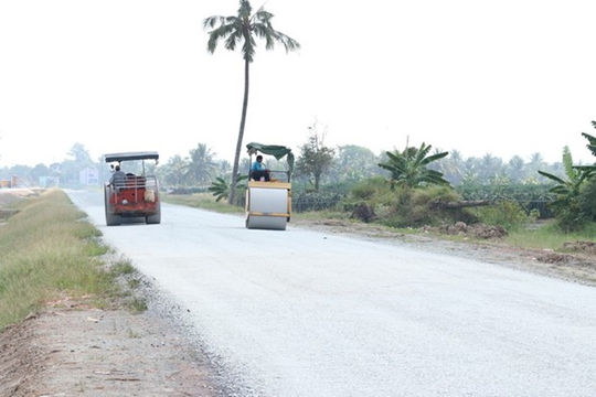 Long An bố trí hơn 5.100 tỷ đồng thực hiện kế hoạch đầu tư công 2021 Long An bố trí hơn 5.100 tỷ đồng thực hiện kế hoạch đầu tư công 2021