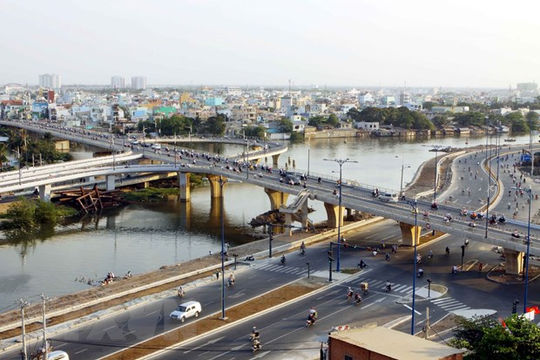 Đẩy nhanh tiến độ điều chỉnh quy hoạch chung TP Hồ Chí Minh Đẩy nhanh tiến độ điều chỉnh quy hoạch chung TP Hồ Chí Minh