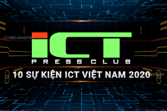 10 sự kiện công nghệ thông tin tiêu biểu của Việt Nam trong năm 2020