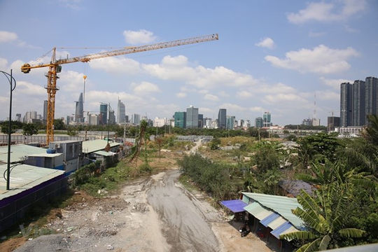 Nguồn thu từ tài nguyên đất trong 5 năm qua đạt gần 850.000 tỷ đồng