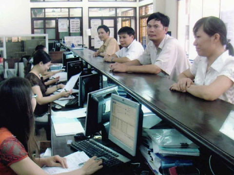 Ngành tài chính ứng dụng công nghệ đẩy nhanh quá trình chuyển đổi số