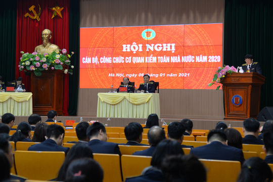 Đoàn kết, thống nhất, cộng sự cao, phấn đấu hoàn thành xuất sắc nhiệm vụ năm 2021