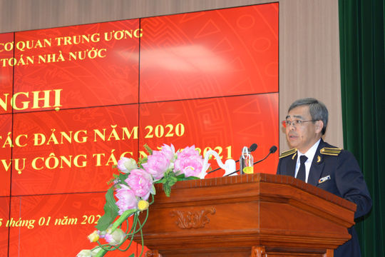 Lãnh đạo, chỉ đạo thực hiện tốt một số nhiệm vụ trọng tâm trong giai đoạn tới