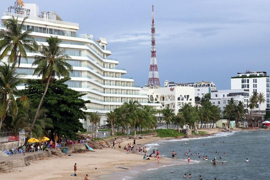 Phát triển thành phố Phú Quốc: Đồng bộ kết cấu hạ tầng kinh tế-xã hội