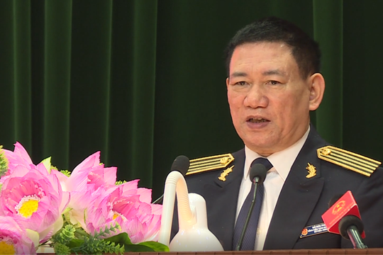 Hội nghị triển khai nhiệm vụ công tác năm 2021 của Kiểm toán Nhà nước