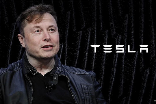 Elon Musk sắp thành người giàu nhất thế giới