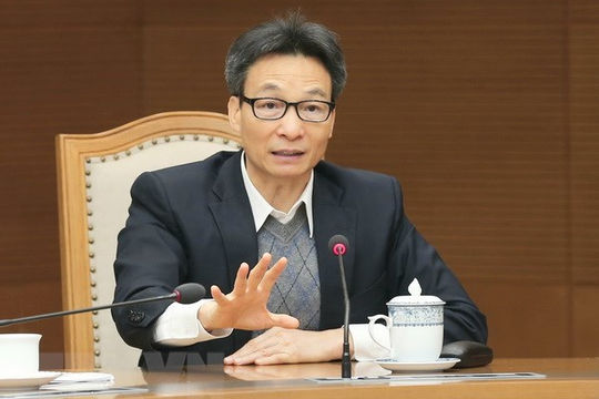 Không thay đổi chiến thuật phòng, chống dịch COVD-19 ở trong nước Không thay đổi chiến thuật phòng, chống dịch COVD-19 ở trong nước