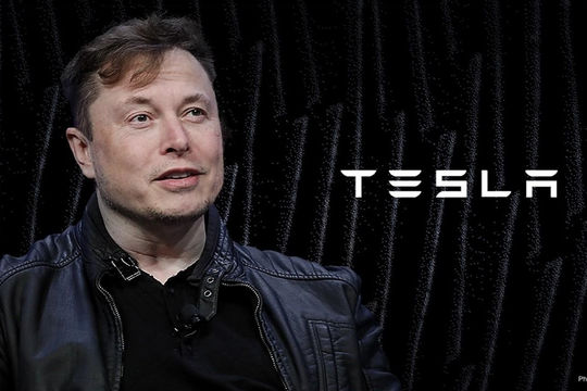 CEO của Tesla trở thành người giàu nhất thế giới