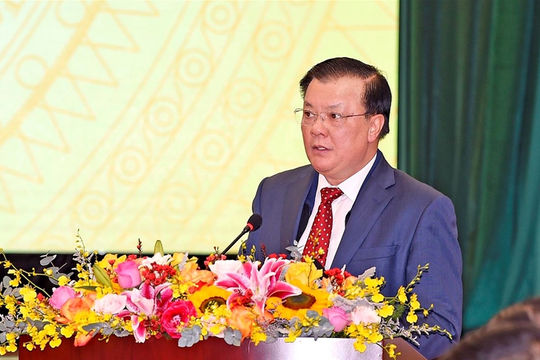 Thu cân đối ngân sách Nhà nước năm 2020 đạt trên 1,5 triệu tỷ đồng Thu cân đối ngân sách Nhà nước năm 2020 đạt trên 1,5 triệu tỷ đồng