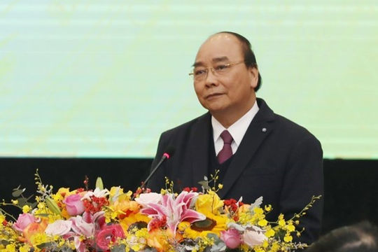 Thủ tướng: Tài chính phải góp phần khơi dậy nhiều nguồn lực đất nước Thủ tướng: Tài chính phải góp phần khơi dậy nhiều nguồn lực đất nước