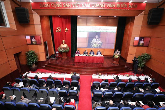 'Các giá trị tốt đẹp của dân tộc được khơi dậy, lan tỏa mạnh mẽ' 'Các giá trị tốt đẹp của dân tộc được khơi dậy, lan tỏa mạnh mẽ'
