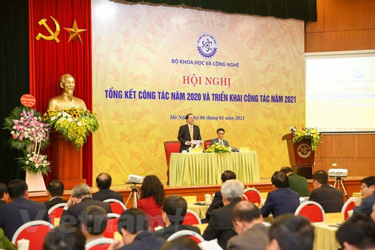 Khoa học công nghệ đóng góp quan trọng cho kinh tế Việt Nam 2020 Khoa học công nghệ đóng góp quan trọng cho kinh tế Việt Nam 2020