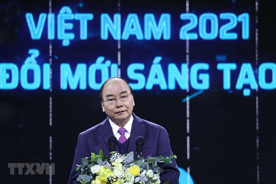 Phát huy vai trò quan trọng của Trung tâm đổi mới sáng tạo quốc gia Phát huy vai trò quan trọng của Trung tâm đổi mới sáng tạo quốc gia