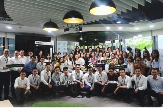 Deloitte Việt Nam: 30 năm tiên phong, phát triển trong ngành Kiểm toán