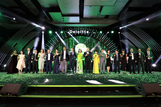 Deloitte Việt Nam kỷ niệm 30 năm thành lập