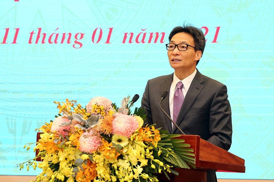 Tạo mạng lưới đưa thành quả phát triển đến mọi người dân