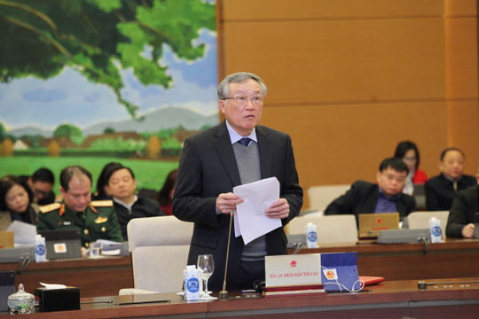 Công tác ngành Tòa án, Viện kiểm sát nhiệm kỳ 2016-2021: Nhiều chuyển biến tích cực, để lại dấu ấn tốt