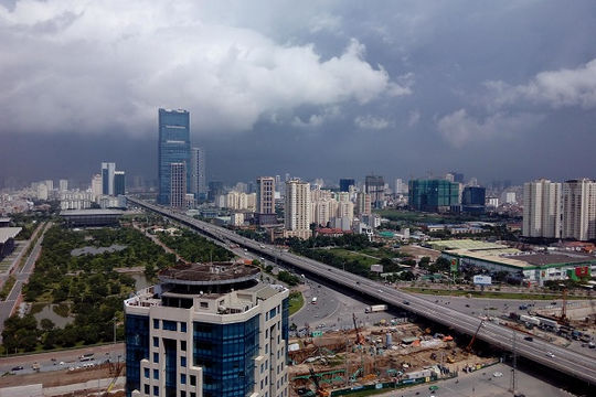 Năm 2020:  Kinh tế Việt Nam thuộc nhóm tăng trưởng cao nhất thế giới