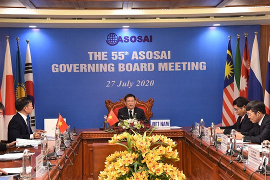 Thúc đẩy kiểm toán hợp tác để nâng cao năng lực, vị thế trên trường quốc tế