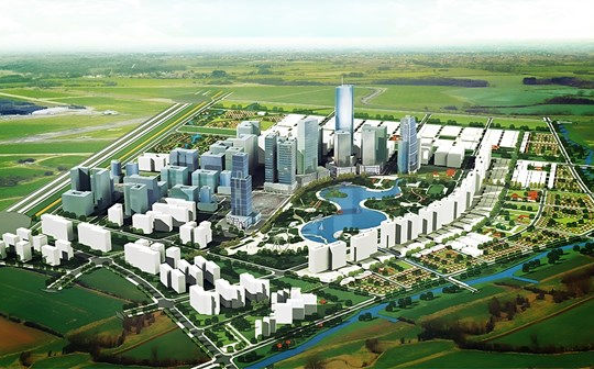 Tây Ninh: Chính phủ đồng ý cho thành lập khu công nghiệp Hiệp Thạnh