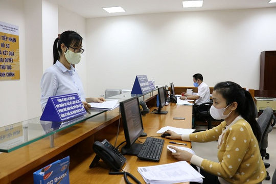 Thu ngân sách năm 2020 đạt 98% dự toán