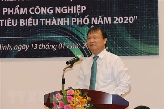 Thành phố Hồ Chí Minh ưu tiên phát triển 4 ngành công nghiệp trọng yếu