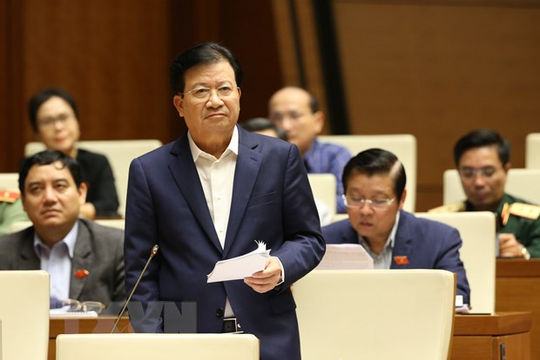 Xây dựng Hà Nam trở thành một cực tăng trưởng của Đồng bằng Bắc Bộ