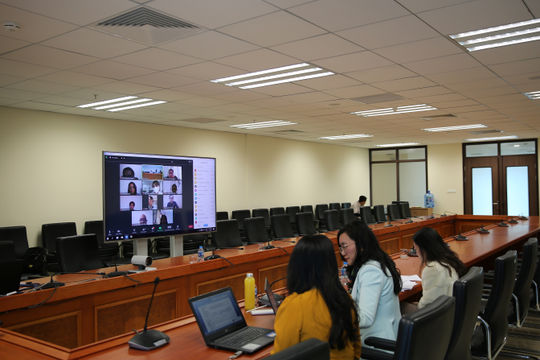 Khóa đào tạo trực tuyến về Hướng dẫn sử dụng MES