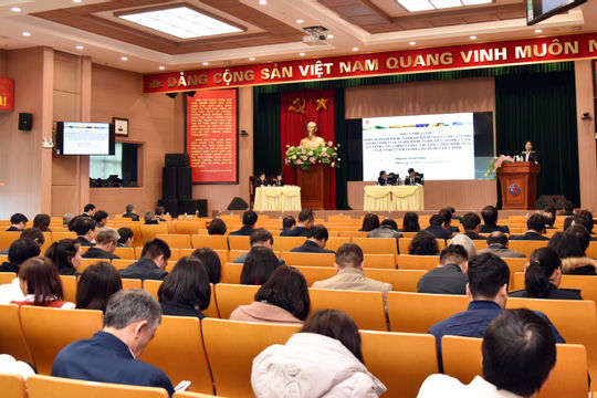 Chia sẻ kinh nghiệm để nâng cao hiệu quả công tác kiểm toán, kiểm soát chất lượng kiểm toán