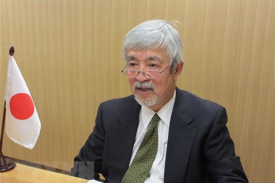 “Thành công của Việt Nam là rất thần kỳ dưới góc nhìn người dân Nhật"