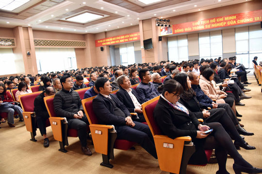 Tập huấn Luật sửa đổi, bổ sung một số điều của Luật KTNN cho các đơn vị chuyên ngành