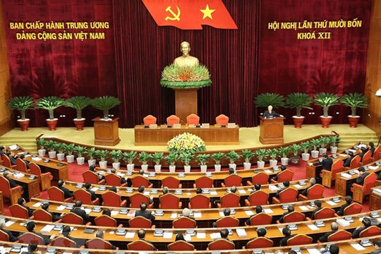 Nhìn lại nhiệm kỳ XII: Xây dựng Đảng về đạo đức - điểm sáng nổi bật