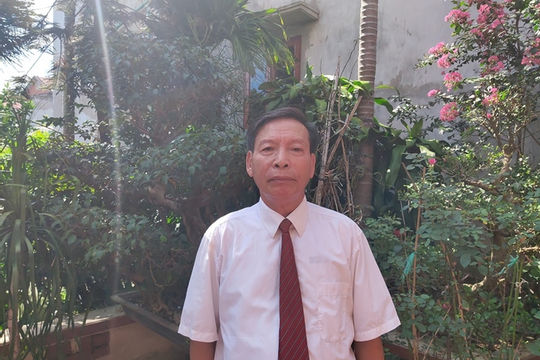 Tin tưởng và kỳ vọng vào công tác chuẩn bị nhân sự cho Đại hội XIII của Đảng